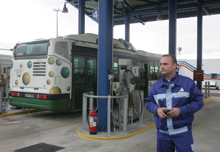 Προ των πυλών της ελληνικής αγοράς το φυσικό αέριο!